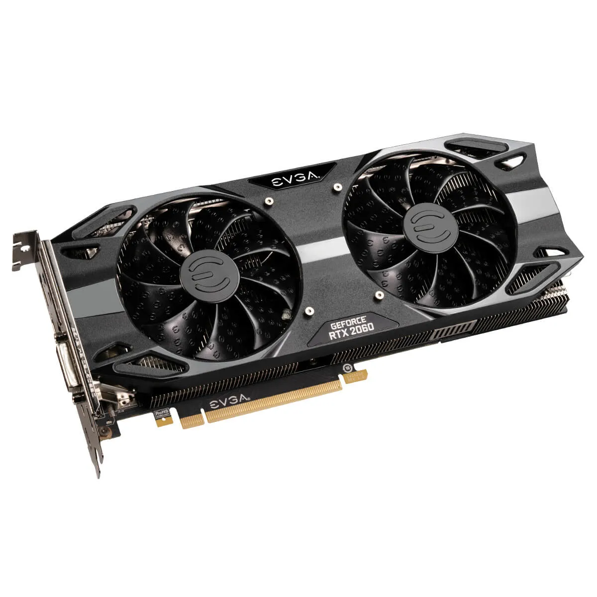 EVGA GeForce RTX 2060 XC Ultra Gaming 6GB - Graphics card