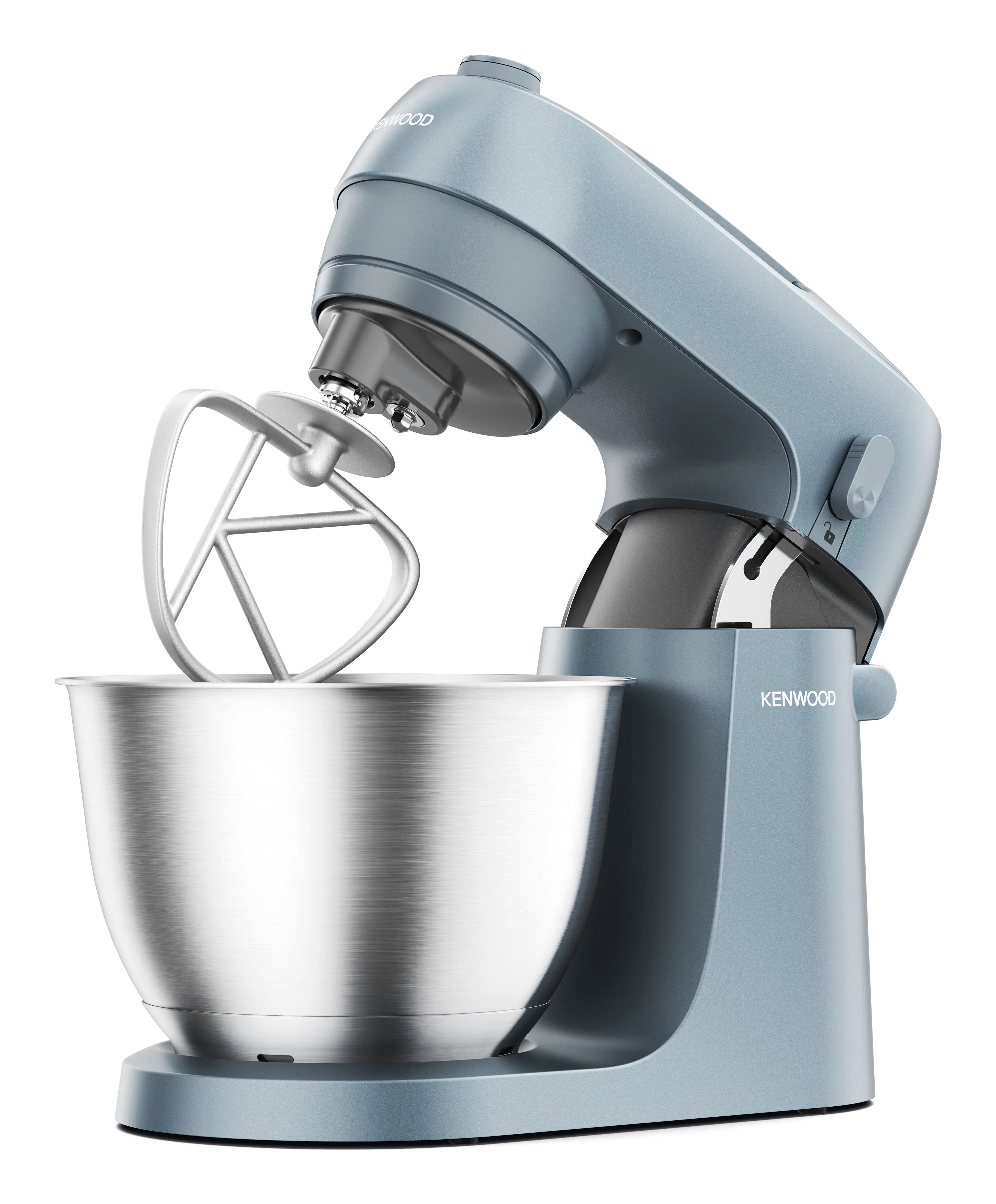 Kenwood Go KZM35.000GY -yleiskone, 800 W, 4 l, sininen