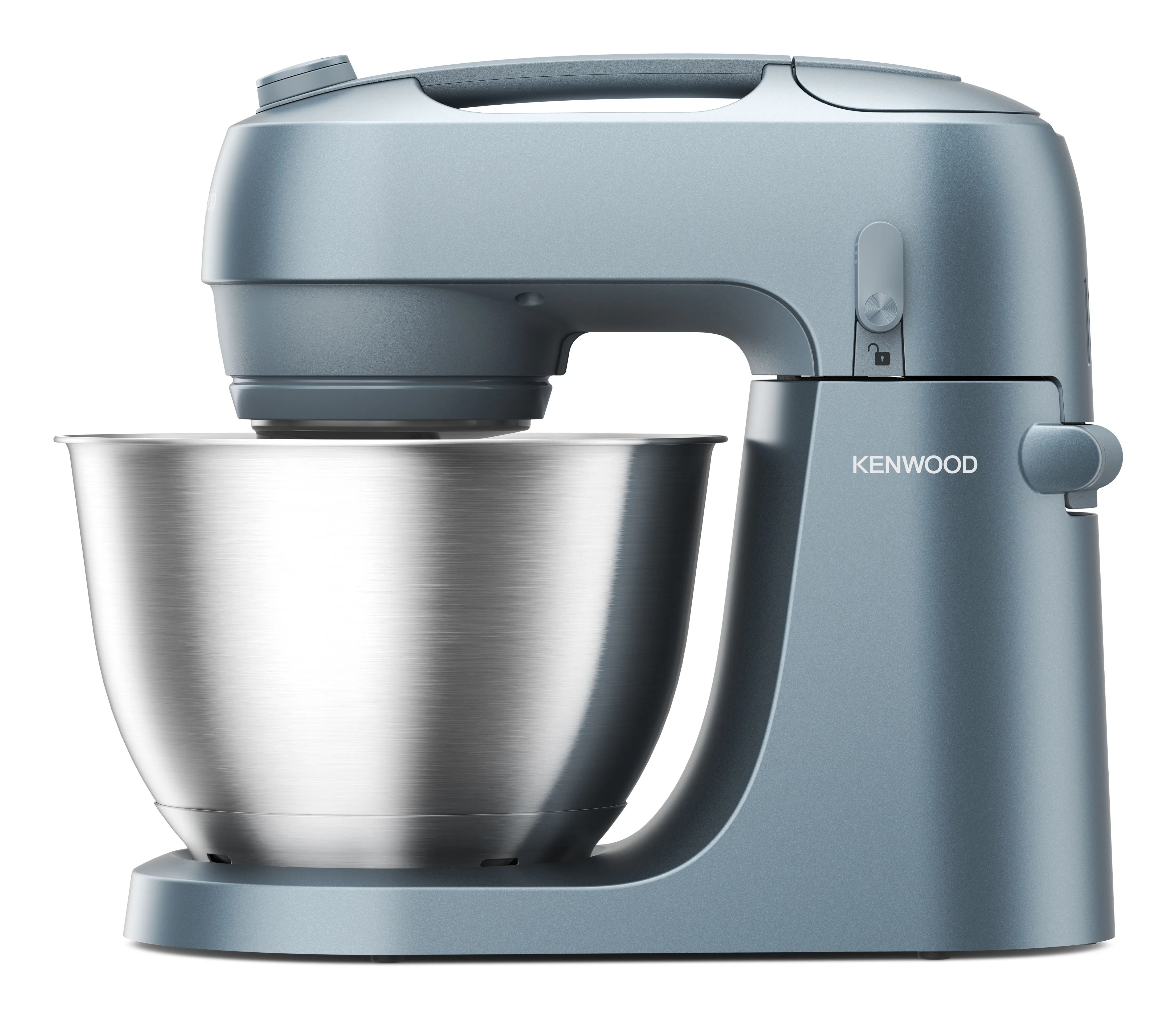 Kenwood Go KZM35.000GY -yleiskone, 800 W, 4 l, sininen