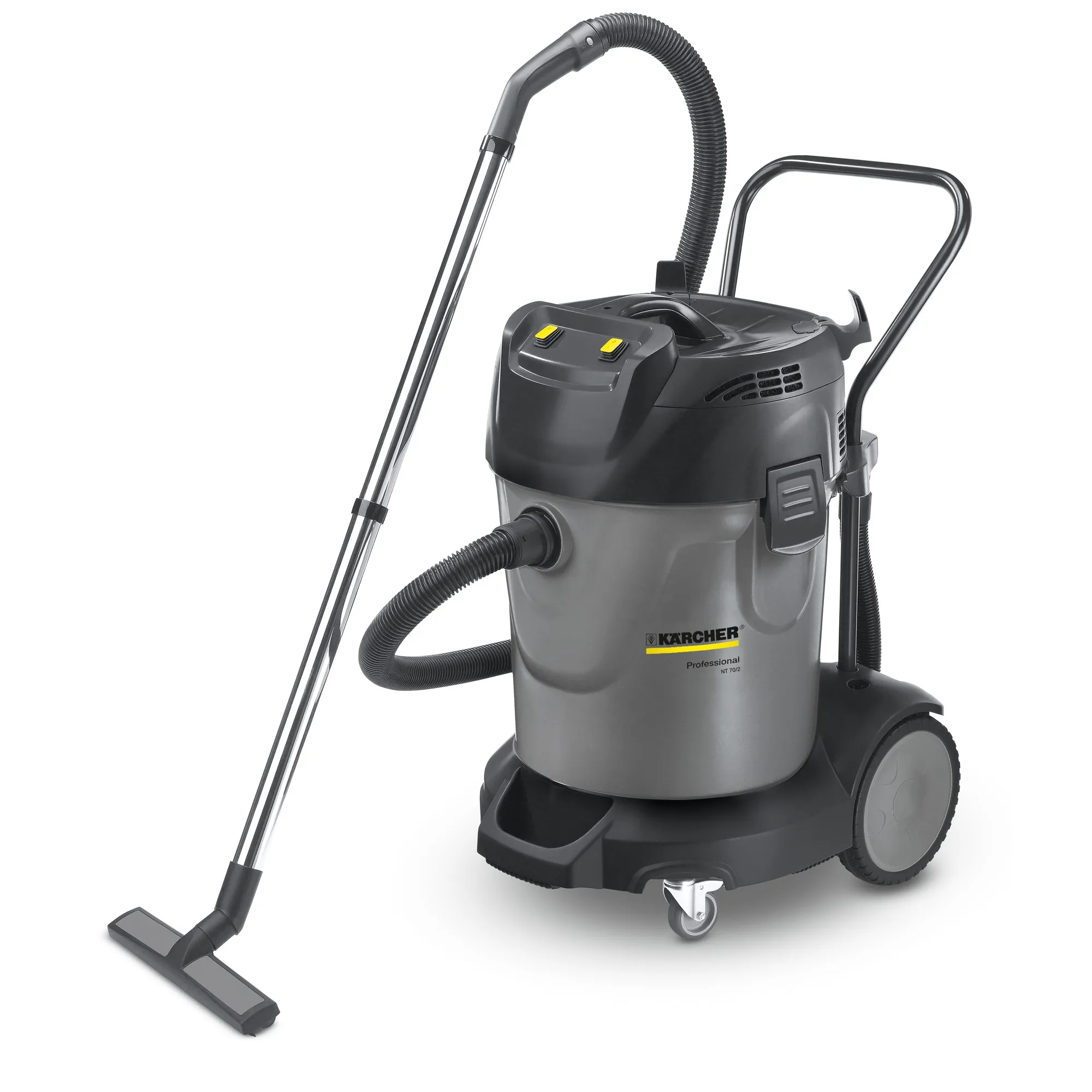 K&auml;rcher Professional NT 70/2 - wet and dry vacuum