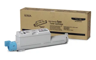 Phaser 6360 toner cyan HC