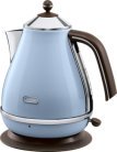 De'Longhi Icona Vintage KBOV2001.AZ kettle, 1.7L, 2000W, Blue