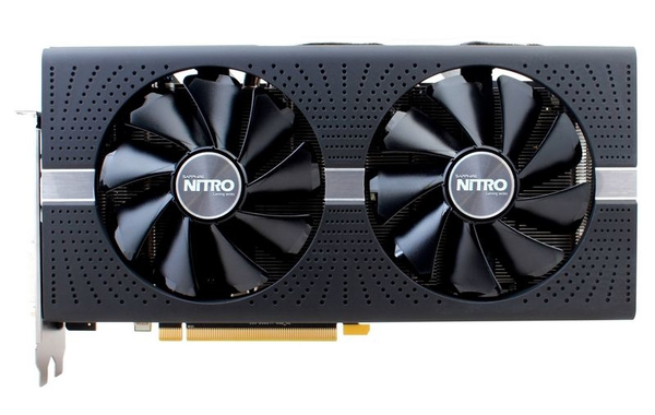 Sapphire AMD Radeon RX 580 4GB - Graphics card