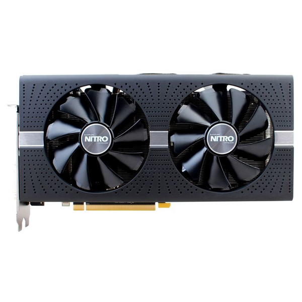 Sapphire AMD Radeon RX 580 4GB - Graphics card