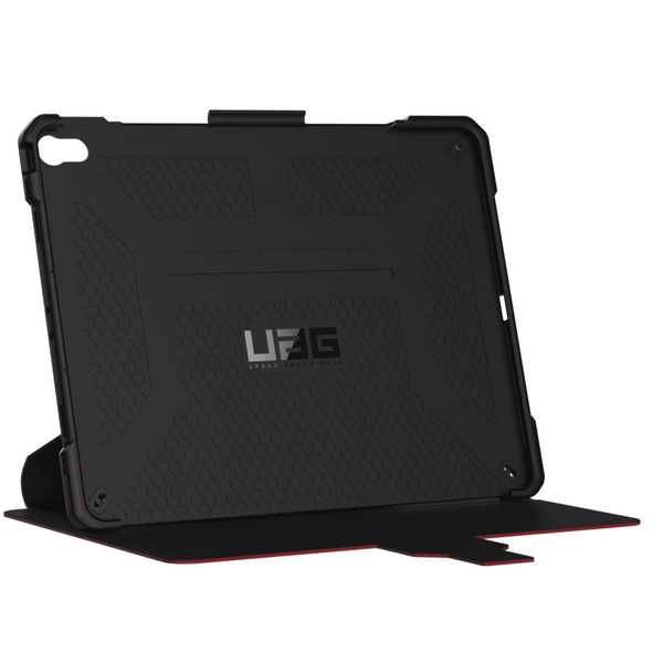 UAG Metropolis, iPad Pro 12.9" 2018 - Protective Case, Red
