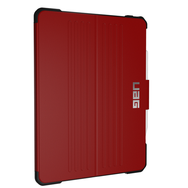 UAG Metropolis, iPad Pro 12.9" 2018 - Protective Case, Red