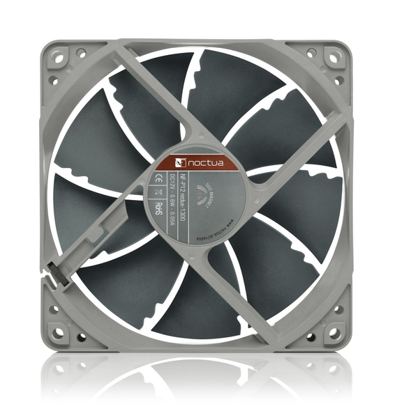 Noctua NF-P12 redux-1300, 120mm - case fan, black