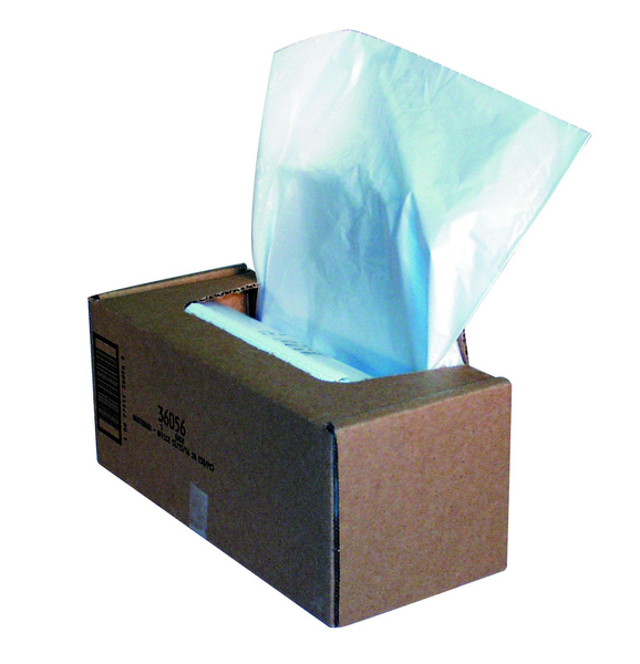 FELLOWES SHREDDER BAGS UP TO 94L (x50)