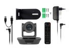 Sandberg ConfCam PTZ x10 Remote 1080P