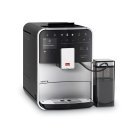 Melitta barista TS smart -kahvikone, hopea
