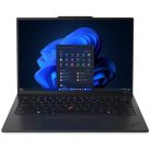Lenovo ThinkPad X1 Carbon Gen 13 Aura Edition 14.0" Ultra 7, 32GB, 512GB, Win 11 Pro - Notebook, Black