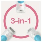 Braun Silk-épil 5 SES 5-605 -epilaattori, sininen valkoinen