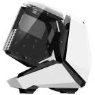 Jonsbo MOD5, Tempered Glass - showcase, white