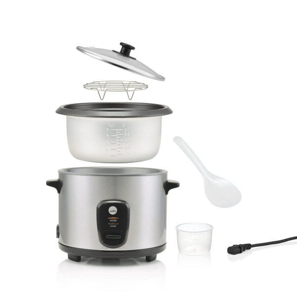 Wilfa Inari RC-5S - rice cooker, 2l