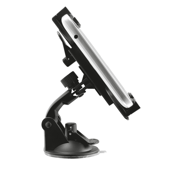 TRUST CAR HOLDER 7-11&quot;TAB - TABLET CAR SUCTION HLDR 7-11&quot;