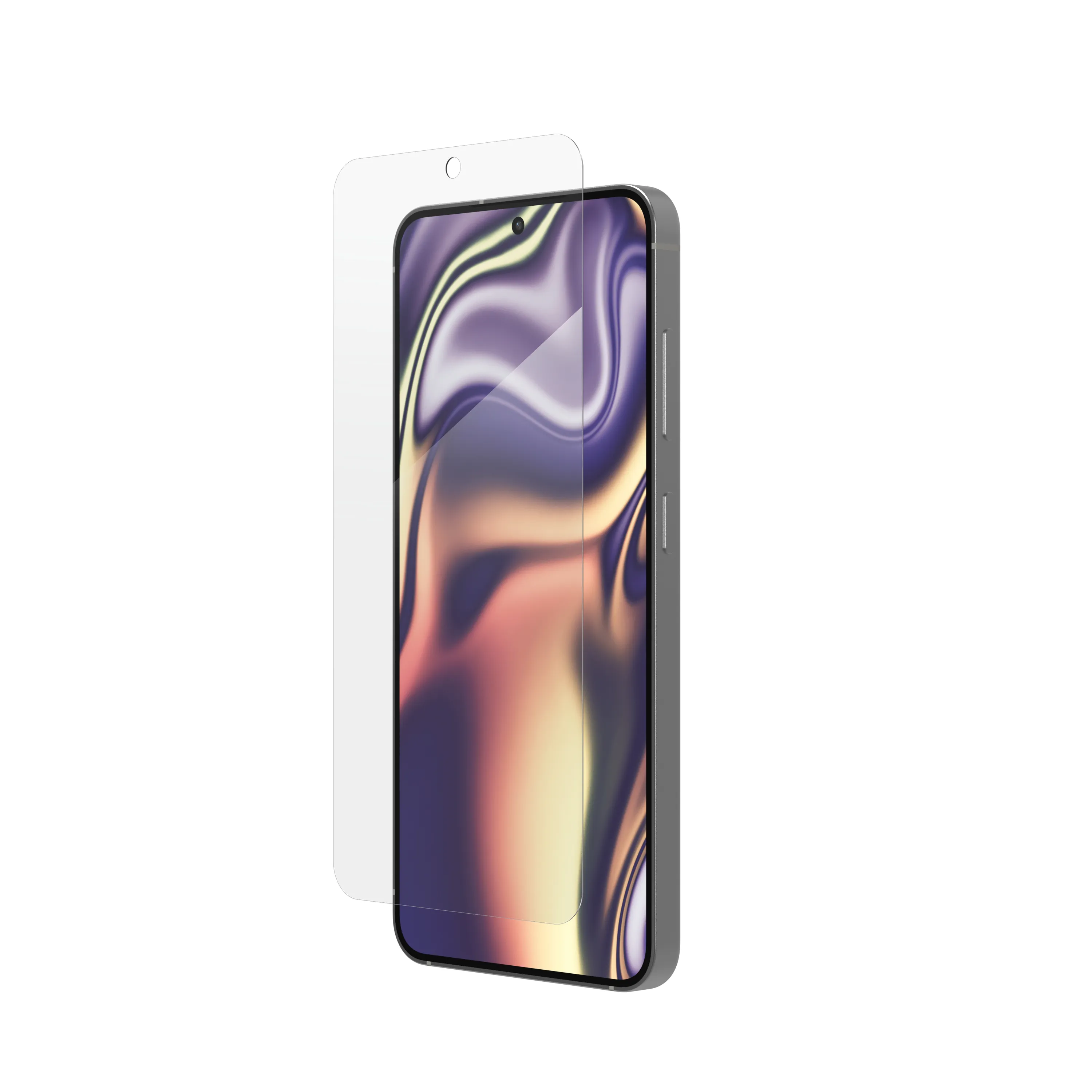Zagg InvisibleShield Fusion XTR4 Galaxy S25 -panssarilasi