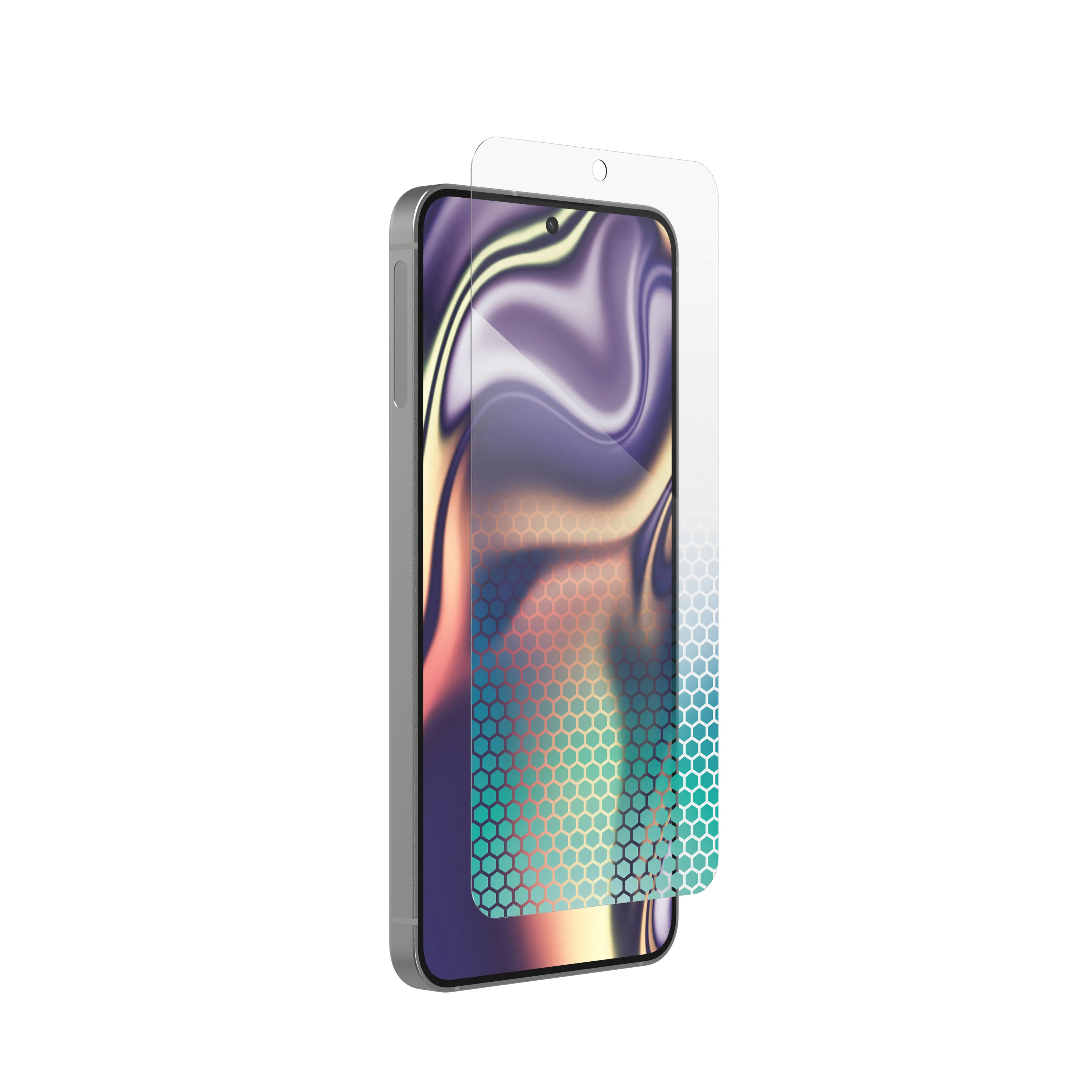 Zagg InvisibleShield Fusion XTR4 Galaxy S25 -panssarilasi