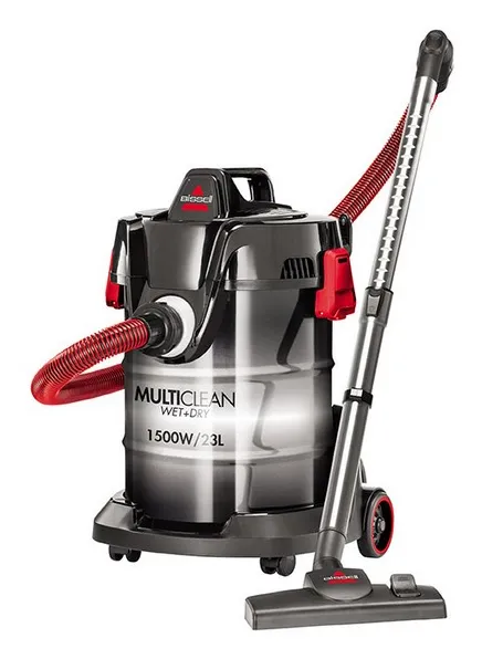 Bissell MultiClean Wet & Dry 23l -  wet and dry vacuum Bissell MultiClean Wet & Dry 23l -  wet and dry vacuum