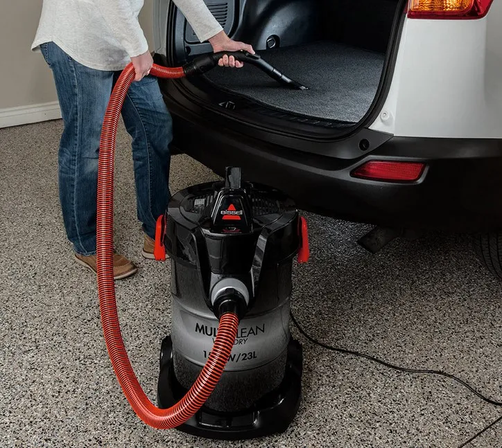 Bissell MultiClean Wet &amp; Dry 23l -  wet and dry vacuum