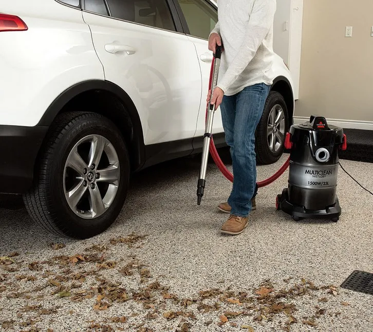 Bissell MultiClean Wet &amp; Dry 23l -  wet and dry vacuum