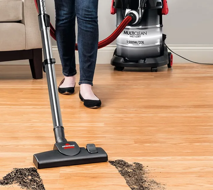 Bissell MultiClean Wet &amp; Dry 23l -  wet and dry vacuum