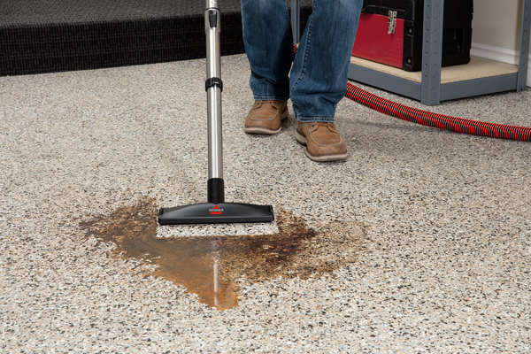 Bissell MultiClean Wet &amp; Dry 23l - grovdammsugare