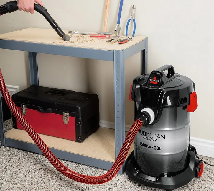 Bissell MultiClean Wet & Dry 23l -  wet and dry vacuum Bissell MultiClean Wet & Dry 23l -  wet and dry vacuum