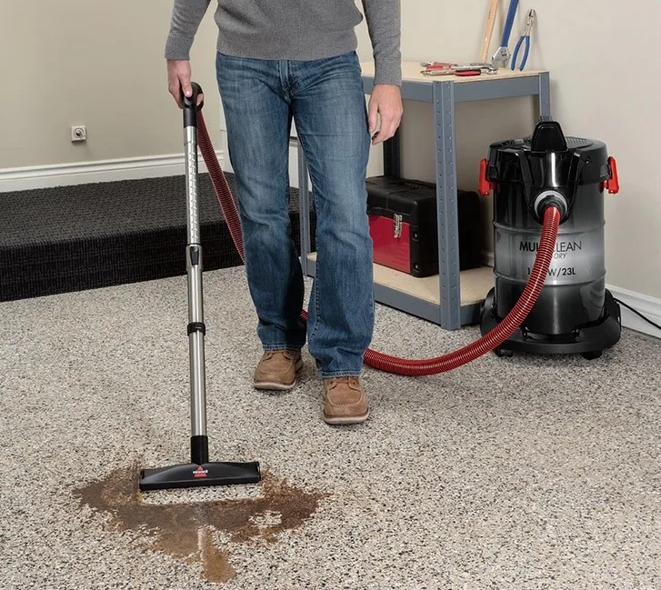 Bissell MultiClean Wet &amp; Dry 23l -  wet and dry vacuum
