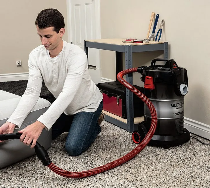 Bissell MultiClean Wet &amp; Dry 23l -  wet and dry vacuum