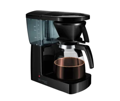 Melitta Excellent Grande -kahvinkeitin, musta