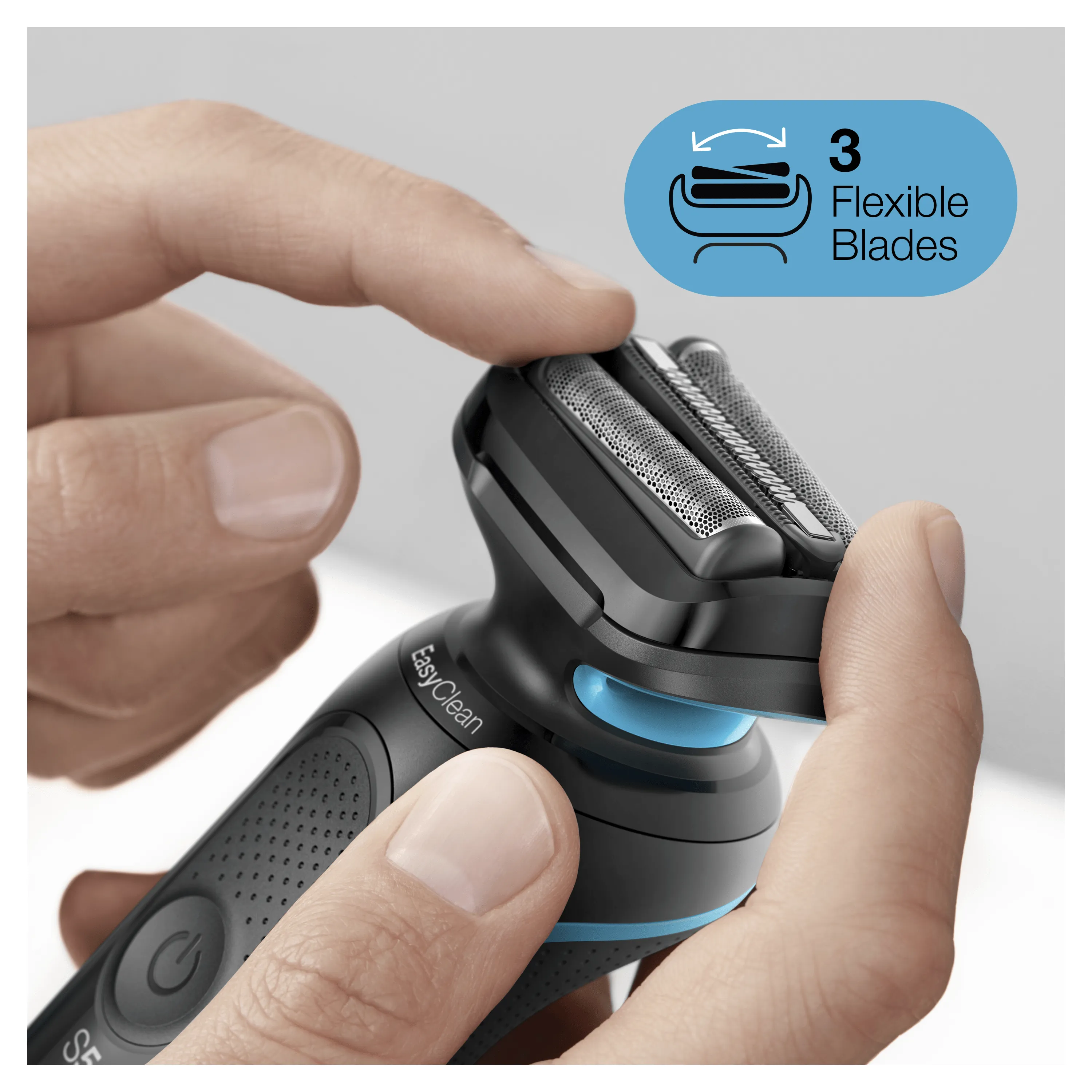 Braun Series 5 50-M1000s - shaver
