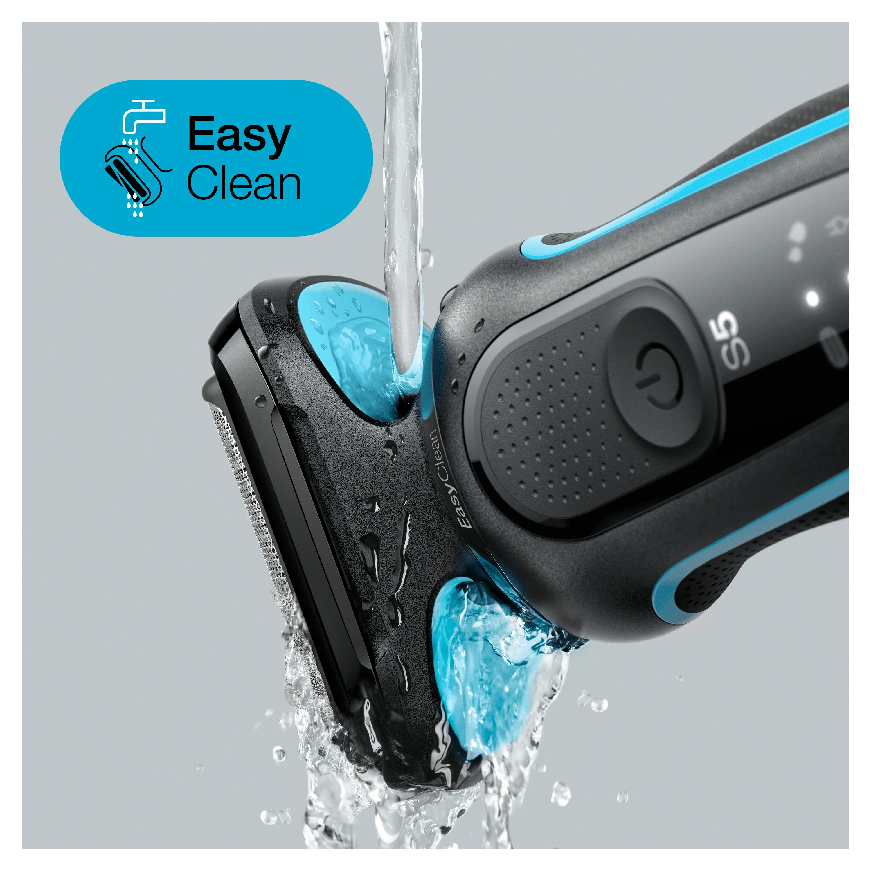 Braun Series 5 50-M1000s - shaver