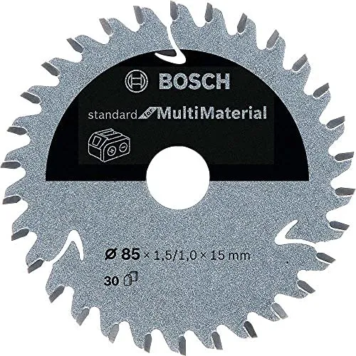 Bosch Standard for Multi Material Rundsavsklinge Rundsav