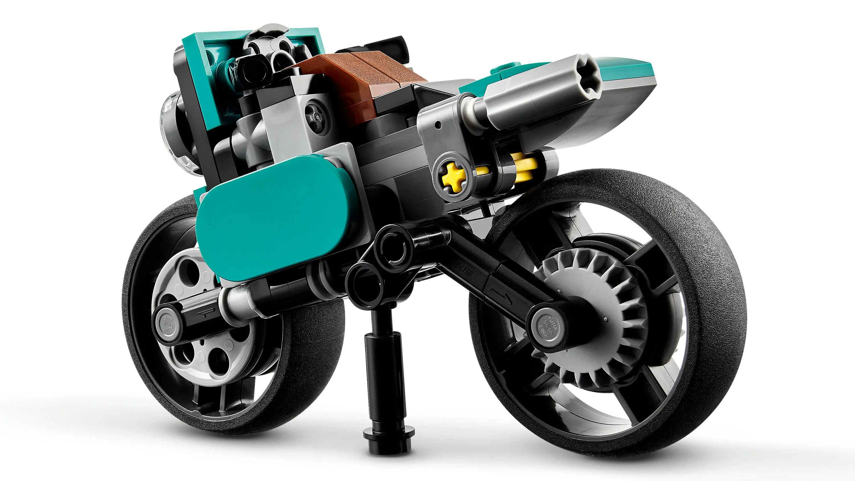 Lego Creator 3in1 Vintage Motorbike 31135