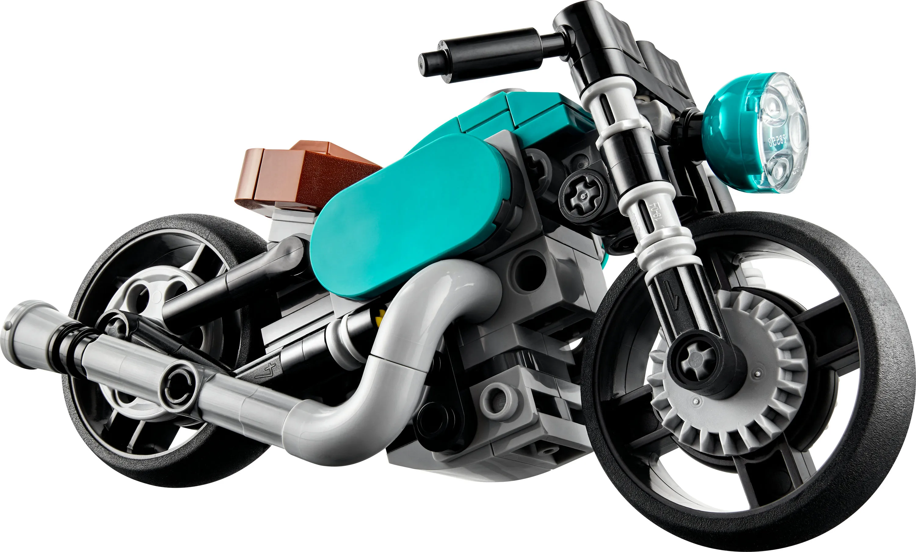 Lego Creator 3in1 Vintage Motorbike 31135