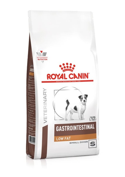 Royal Canin Gastrointestinal Low Fat Small Dog, Dry food for dogs, Adult, 1.5kg