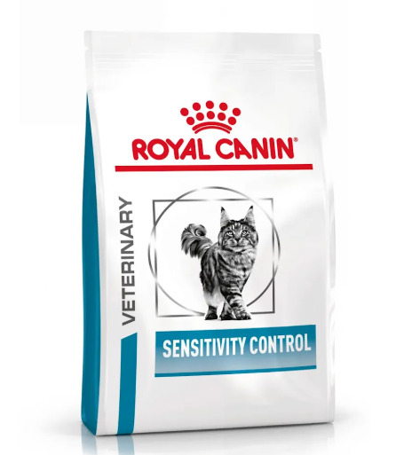 Royal Canin Veterinary Diet Sensitivity Control Duck, Dry food for cats, Adult, 1.5kg