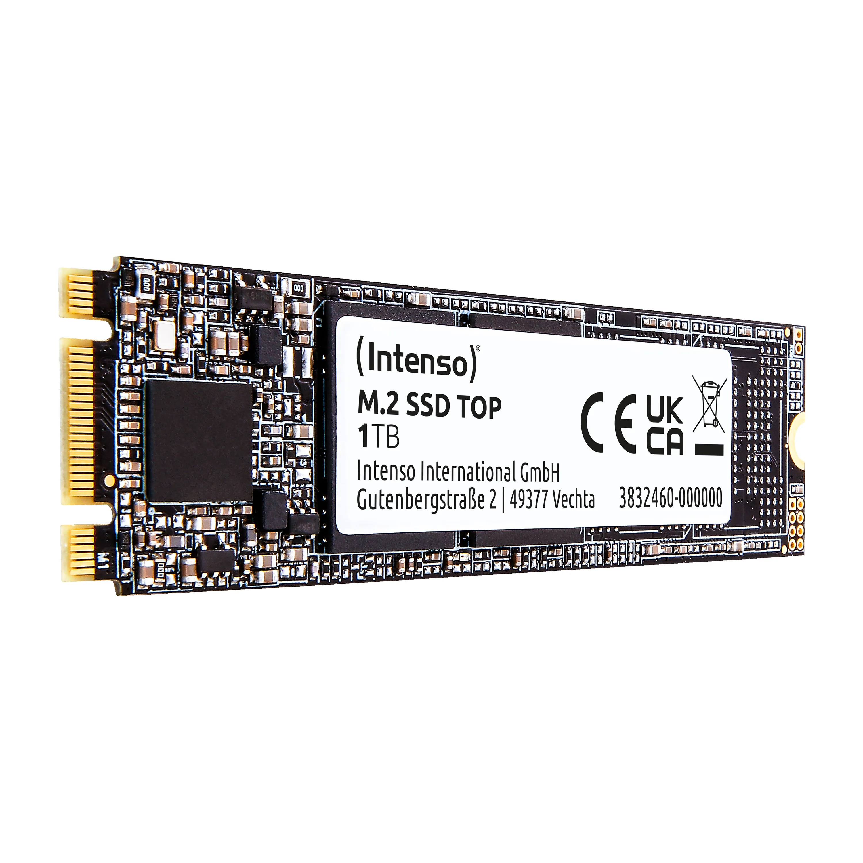 Intenso Top Performance 1 Tt M.2 SATA -SSD-levy