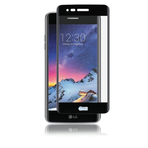 (Tehdashuollettu) Panzer LG K8 2017, Curved Glass, Transparent