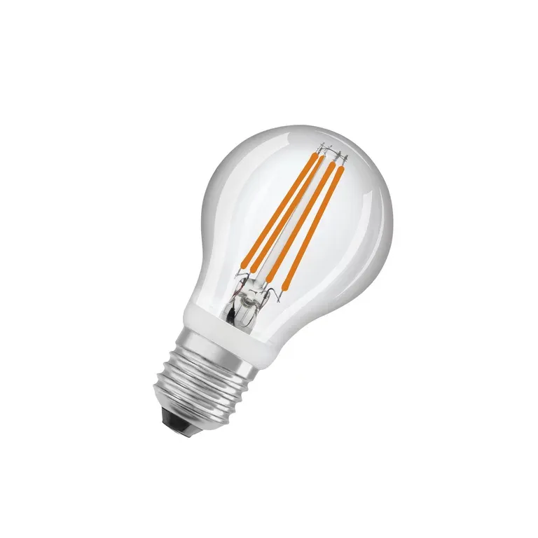 OSRAM LED Star Classic A-shape E27 Motion Sensor Bulb, 7.3 watt, 806 lumen, 2700 kelvin