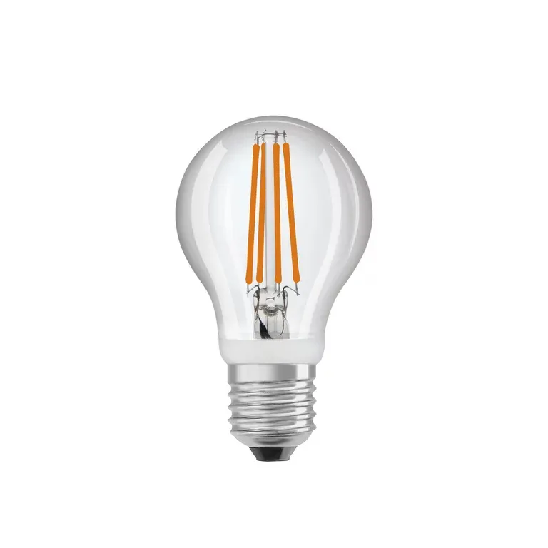 OSRAM LED Star Classic A-shape E27 Motion Sensor Bulb, 7.3 watt, 806 lumen, 2700 kelvin