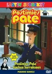 POSTIMIES PATE 11 - KAUHUA KERRAKSEEN