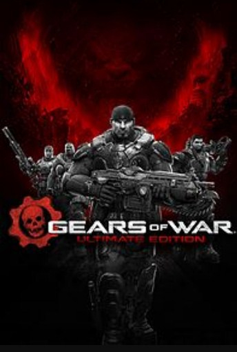 MS Xbox One Gears of War: Ultimate Edition julk. 28.8.2015 PEGI 18