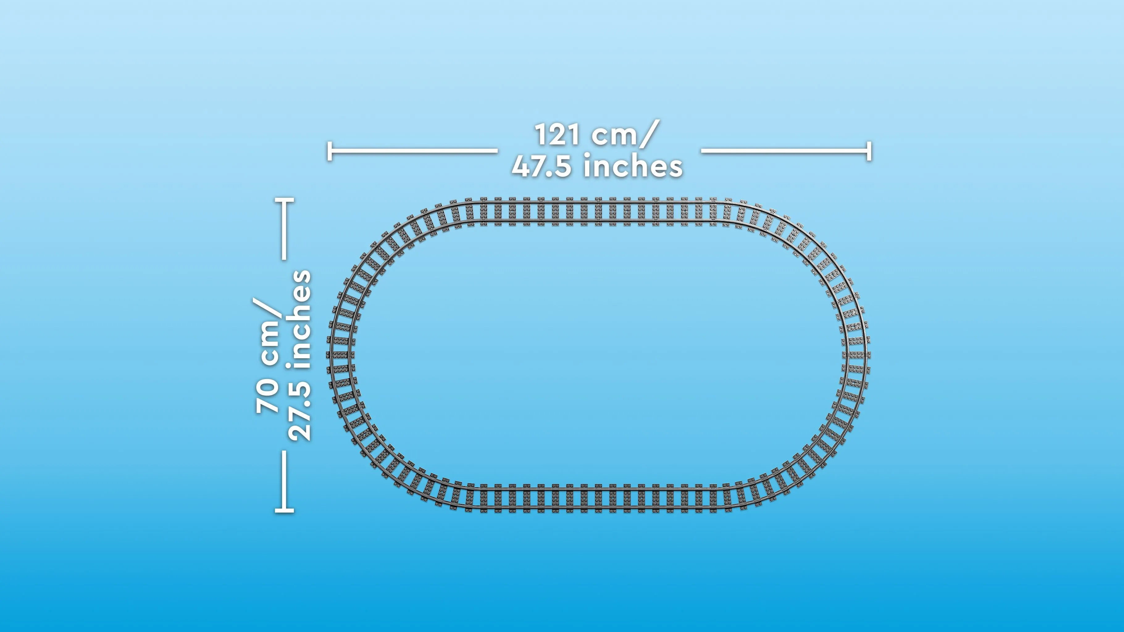 LEGO City Expresspassagerart&aring;g 60337