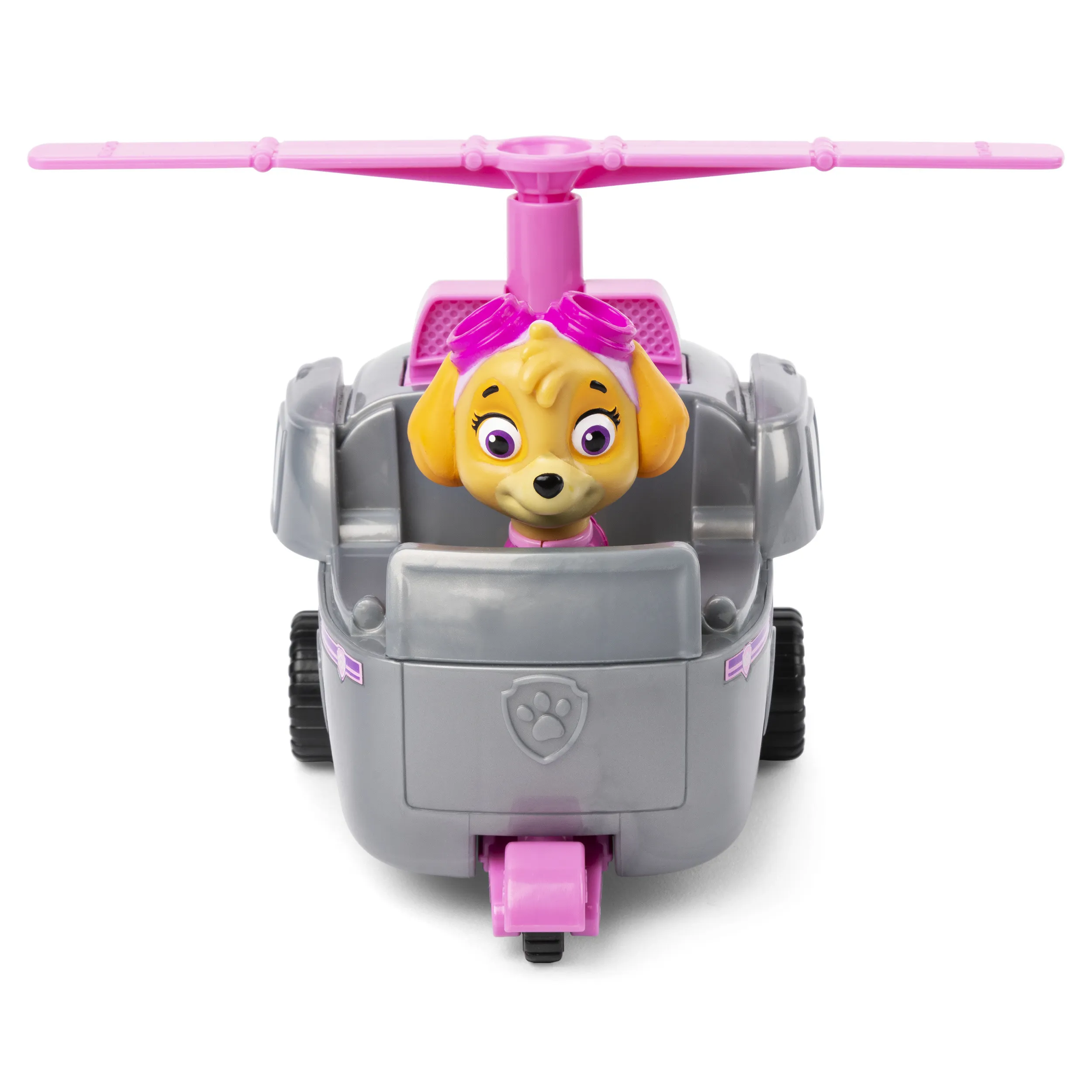 Spin Master Paw Patrol Skye Helicopter Toy Vehicle (with Collectible Figure)