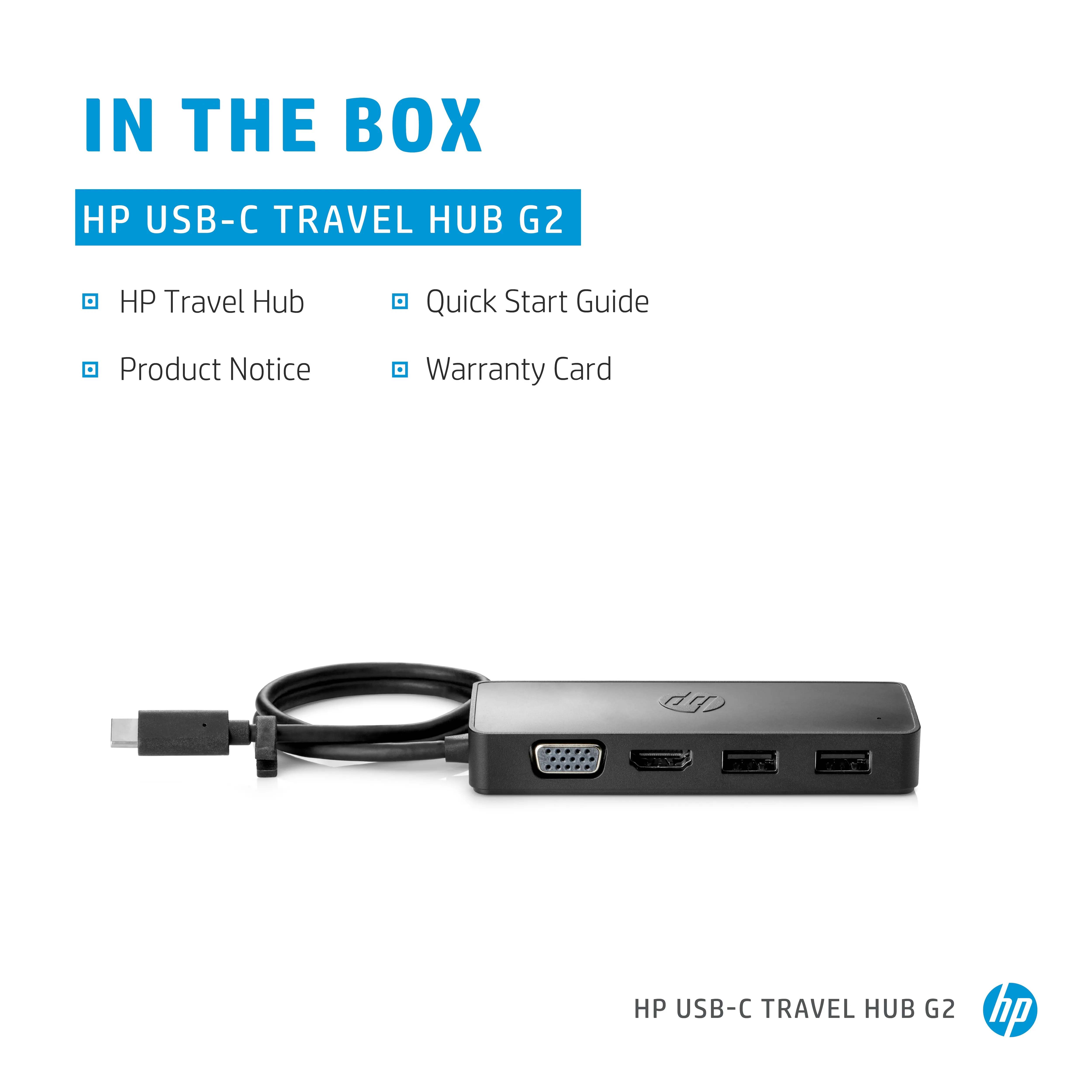 Travel Hub G2 - Port
