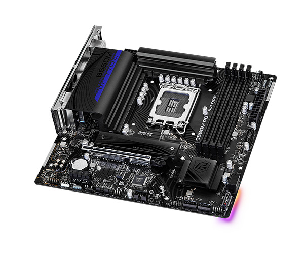 ASRock B660M PG Riptide