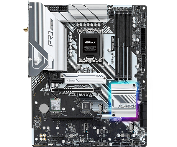 ASRock Z790 Pro RS WIFI ATX-emolevy