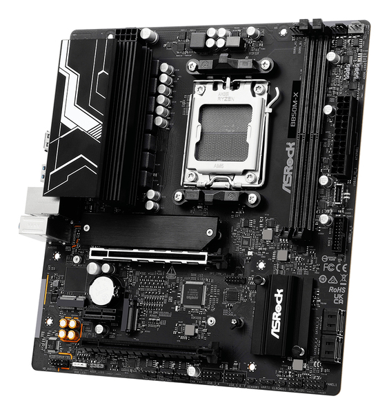 ASRock B850M-X AM5 mATX -emolevy