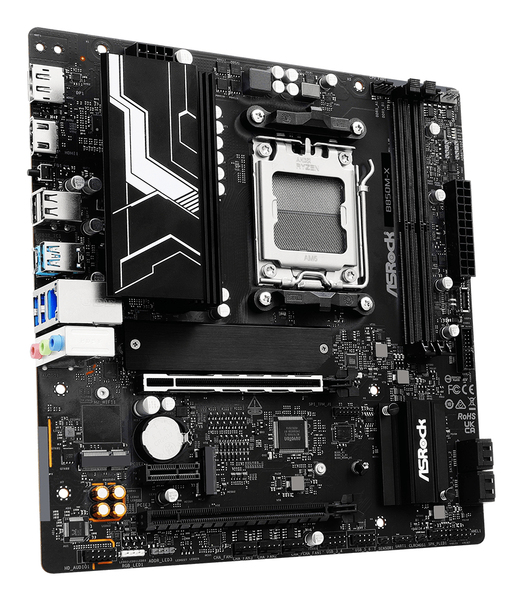 ASRock B850M-X AM5 mATX -emolevy